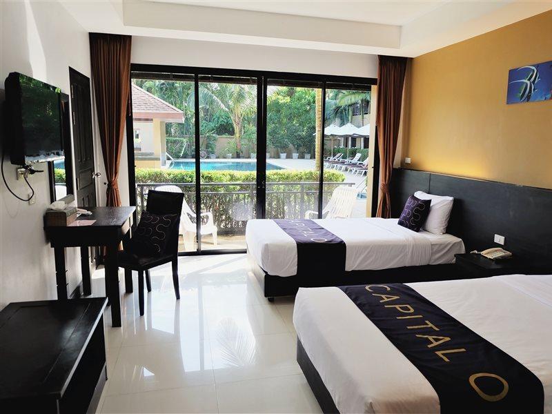 Naiyang Beach Hotel Sha Plus Phuket Dış mekan fotoğraf