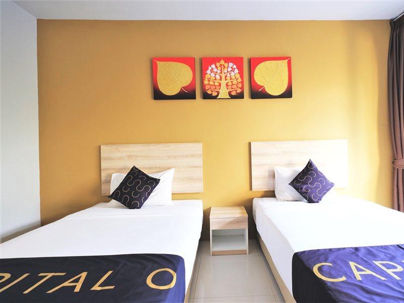 Naiyang Beach Hotel Sha Plus Phuket Dış mekan fotoğraf