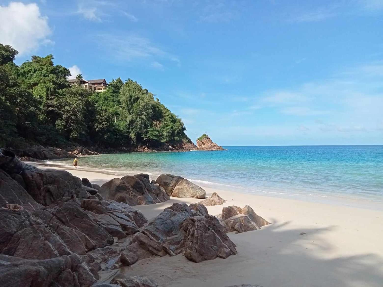 Naiyang Beach Hotel Sha Plus Phuket Dış mekan fotoğraf