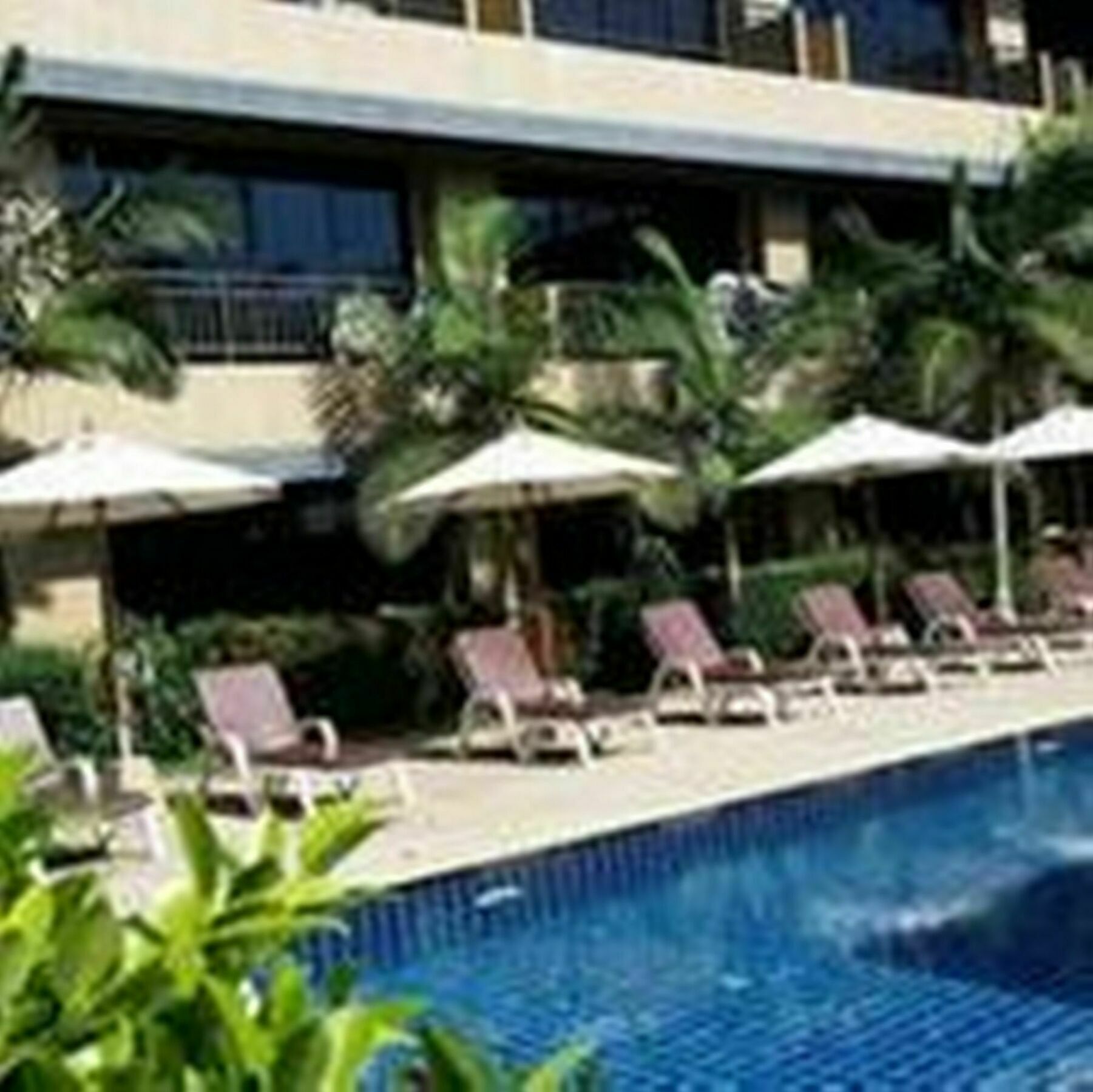 Naiyang Beach Hotel Sha Plus Phuket Dış mekan fotoğraf