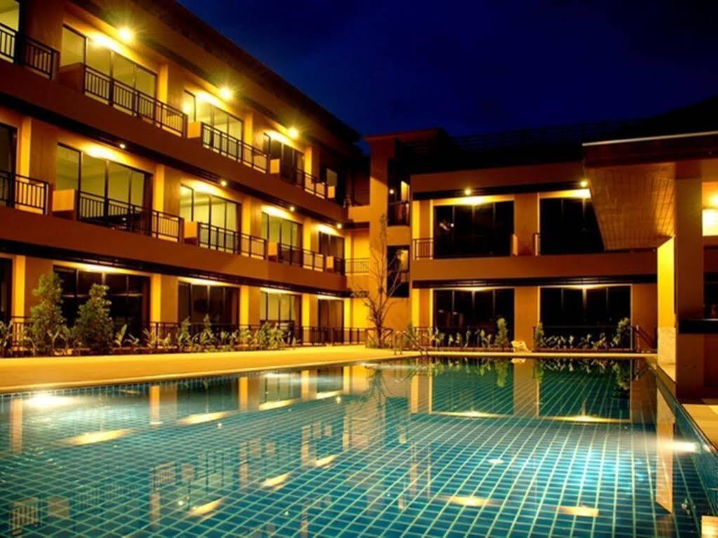 Naiyang Beach Hotel Sha Plus Phuket Dış mekan fotoğraf